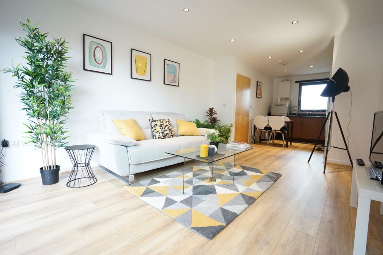 Perfectly Located Stunning Apartment London Exterior foto